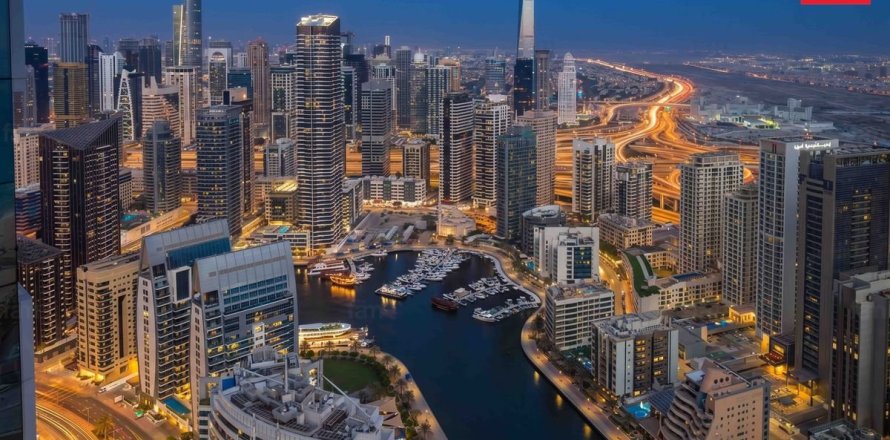 Apartment in Dubai 1 bedroom, 68.5 sq.m. № 123779