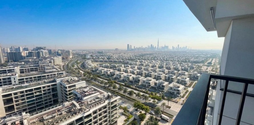 Appartement à Dubai Hills Estate, Dubai, 1 chambre, 60 m², № 123776