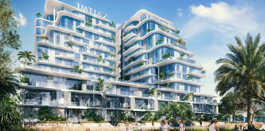 Appartement à Dubai, 1 chambre, 95.1 m², № 18568