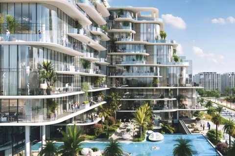Appartement à Dubai, 1 chambre, 95.1 m², № 18568 - photo 14