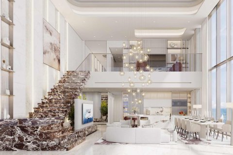 Appartement à Dubai, 1 chambre, 95.1 m², № 18568 - photo 2