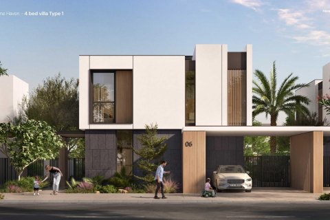 فيلا في Dubai Land, دبي 4 غرف نوم, 310 م² رقم 111349 - صورة 4