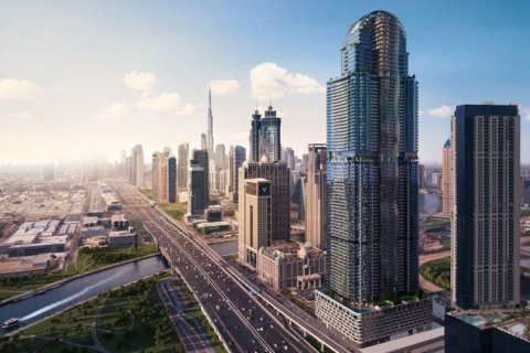 Apartment in Sheikh Zayed Road, Dubai 1 bedroom, 93 sq.m. № 111352 - photo 5
