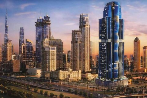 Apartment in Sheikh Zayed Road, Dubai 1 bedroom, 93 sq.m. № 111352 - photo 3