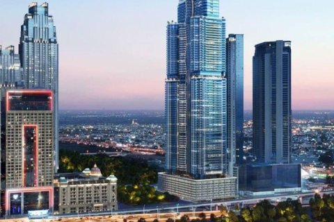 Apartment in Sheikh Zayed Road, Dubai 1 bedroom, 93 sq.m. № 111352 - photo 4