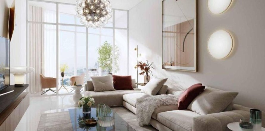 Apartment in Sheikh Zayed Road, Dubai 1 bedroom, 93 sq.m. № 111352