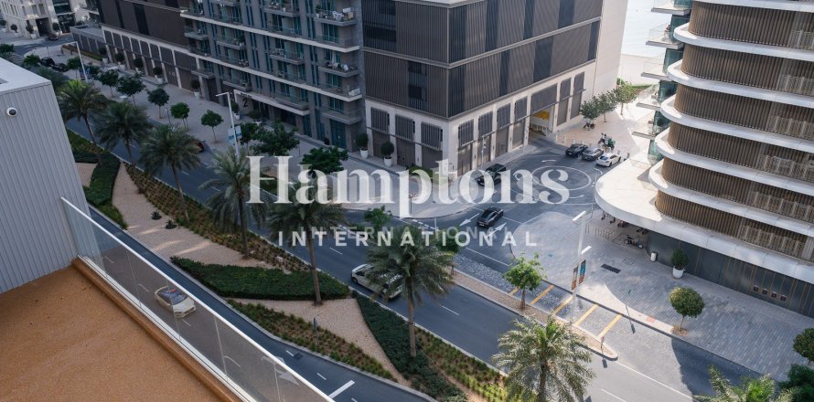 Квартира в Dubai Harbour, Дубай, 2 спальни, 117.708м², № 111354