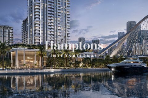 Снять в аренду квартиру в Dubai Creek Harbour (The Lagoons), Дубай: 2 спальни, 116.87197400м², № 111353 - фото 9