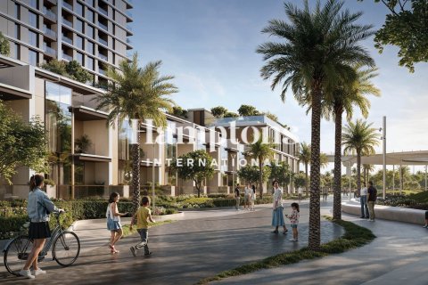 Снять в аренду квартиру в Dubai Creek Harbour (The Lagoons), Дубай: 2 спальни, 116.87197400м², № 111353 - фото 4