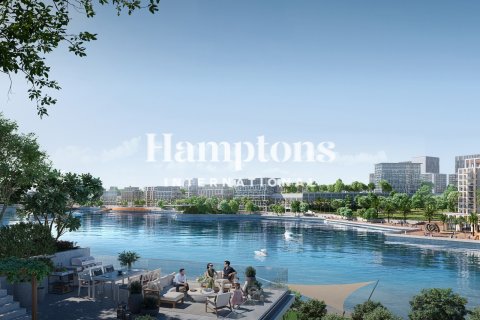 Снять в аренду квартиру в Dubai Creek Harbour (The Lagoons), Дубай: 2 спальни, 116.87197400м², № 111353 - фото 7