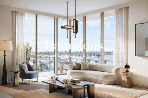 Снять в аренду квартиру в Dubai Creek Harbour (The Lagoons), Дубай: 2 спальни, 116.87197400м², № 111353 - фото 10