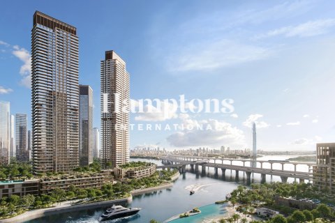 Снять в аренду квартиру в Dubai Creek Harbour (The Lagoons), Дубай: 2 спальни, 116.87197400м², № 111353 - фото 2
