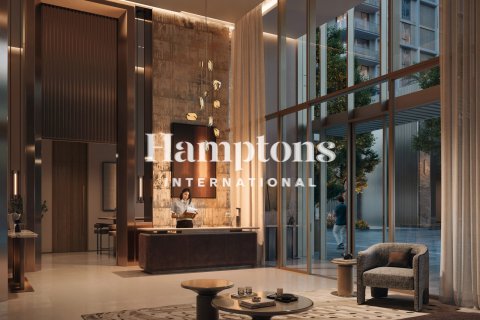 Снять в аренду квартиру в Dubai Creek Harbour (The Lagoons), Дубай: 2 спальни, 116.87197400м², № 111353 - фото 3