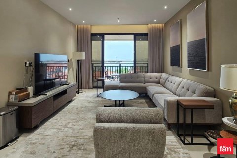 Квартира в Пальме Джумейре, Дубай, 2 спальни, 164.3м², № 100210