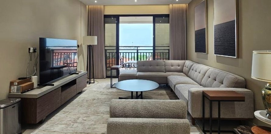 Apartamento en Palm Jumeirah, Dubai, 2 dormitorios, 164.3 m², № 100210