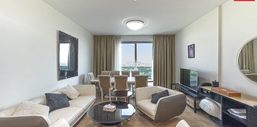 Квартира в Аль-Кифафе, Дубай, 2 спальни, 138.5м², № 100213