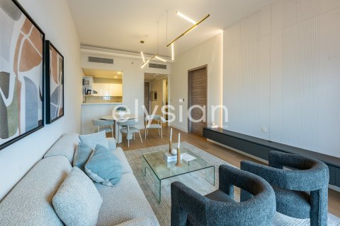Appartement à SOL Bay, Business Bay, Dubai, 1 chambre, 133 m², № 37882 - photo 4