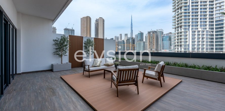 Appartement à SOL Bay, Business Bay, Dubai, 1 chambre, 133 m², № 37882