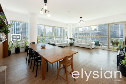 Appartement à Dubai Marina, Dubai, 3 chambres, 192 m², № 37880 - photo 14