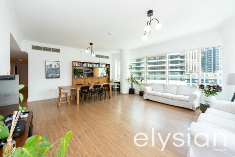 Appartement à Dubai Marina, Dubai, 3 chambres, 192 m², № 37880 - photo 3