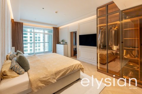 Купить квартиру в Дубай Марине, Дубай: 3 спальни, 215м², № 37886 - фото 10