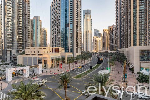 Apartment in Downtown Dubai (Downtown Burj Dubai), Dubai 2 bedrooms, 92 sq.m. № 37884 - photo 19
