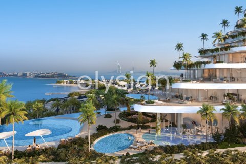 Appartement à Palm Jumeirah, Dubai, 4 chambres, 957 m², № 37881 - photo 4