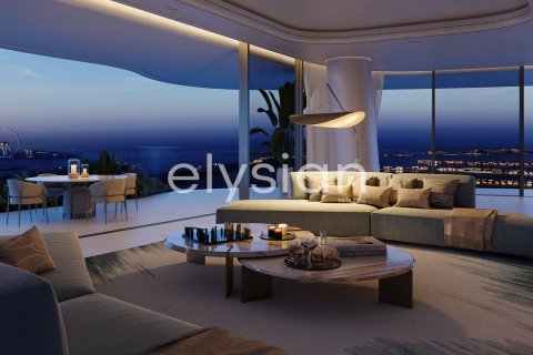Appartement à Palm Jumeirah, Dubai, 4 chambres, 957 m², № 37881 - photo 10