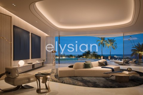 Appartement à Palm Jumeirah, Dubai, 4 chambres, 957 m², № 37881 - photo 12