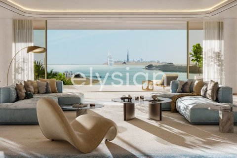 Appartement à Palm Jumeirah, Dubai, 4 chambres, 957 m², № 37881 - photo 6