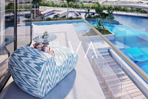 Appartement à Business Bay, Dubai, 1 chambre, 90.48 m², № 52918 - photo 2