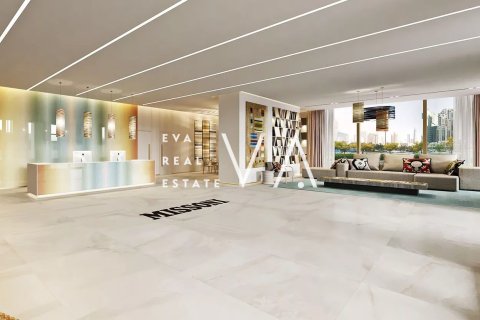 Appartement à Business Bay, Dubai, 1 chambre, 90.48 m², № 52918 - photo 4