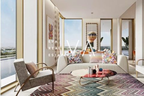 Appartement à Business Bay, Dubai, 1 chambre, 90.48 m², № 52918 - photo 6