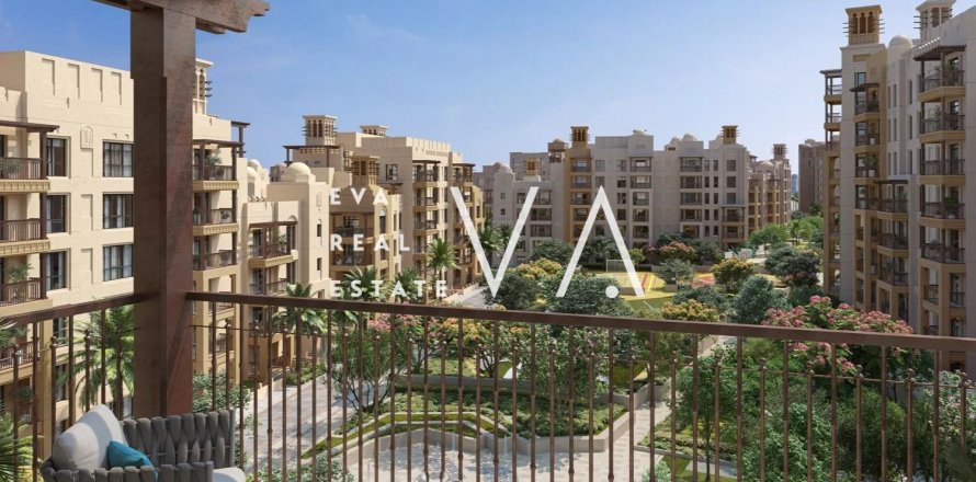 Apartment in Madinat Jumeirah Living, Umm Suqeim, Dubai 1 bedroom, 68.93 sq.m. № 52917