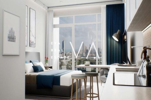 Appartement à Jumeirah Lake Towers, Dubai, 1 chambre, 73.58 m², № 52920 - photo 6