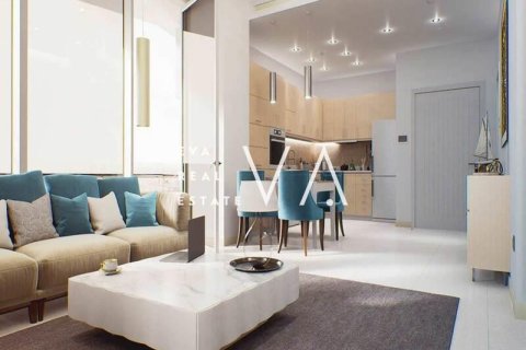 Appartement à Jumeirah Lake Towers, Dubai, 1 chambre, 73.58 m², № 52920 - photo 1