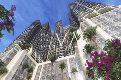 Appartement à Jumeirah Lake Towers, Dubai, 1 chambre, 73.58 m², № 52920 - photo 3