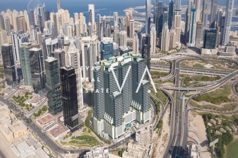 Appartement à Jumeirah Lake Towers, Dubai, 1 chambre, 73.58 m², № 52920 - photo 5