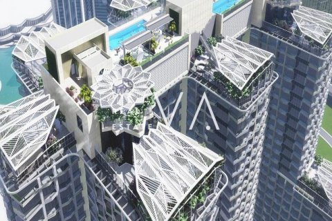 Appartement à Jumeirah Lake Towers, Dubai, 1 chambre, 73.58 m², № 52920 - photo 11