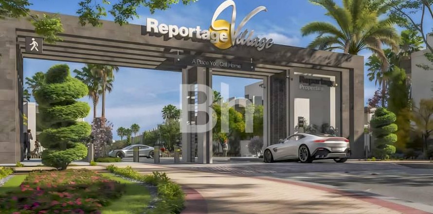 Villa in Dubai Land, Dubai 2 bedrooms, 107 sq.m. № 21952