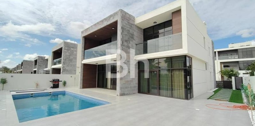 Villa in DAMAC Hills (Akoya by DAMAC), Dubai 5 bedrooms, 400 sq.m. № 21950