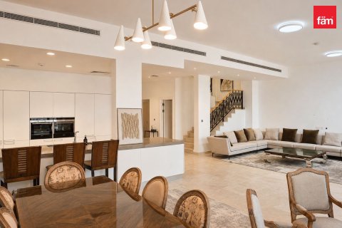 Villa à Palm Jumeirah, Dubai, 5 chambres, 478.4 m², № 124267 - photo 8