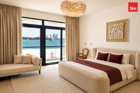 Villa à Palm Jumeirah, Dubai, 5 chambres, 478.4 m², № 124267 - photo 6
