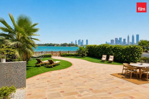 Villa à Palm Jumeirah, Dubai, 5 chambres, 478.4 m², № 124267