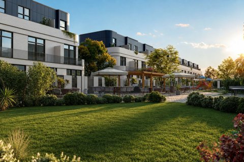 Villa à Majan, Dubai, 3 chambres, 243.2 m², № 124266