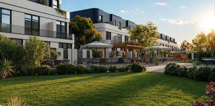 Villa à Majan, Dubai, 3 chambres, 243.2 m², № 124266