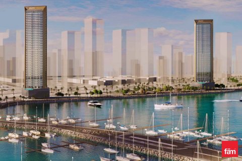 Apartamento en Dubai, 1 dormitorio, 62.7 m², № 109244 - foto 3