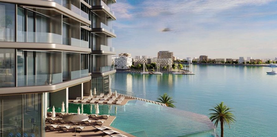 Apartamento en Dubai, 1 dormitorio, 62.7 m², № 109244