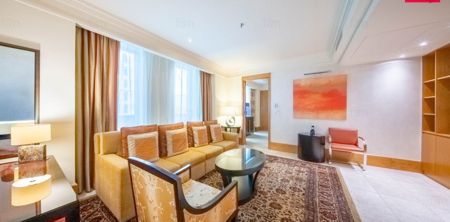 Apartment in DIFC, Dubai 1 bedroom, 84 sq.m. № 109249