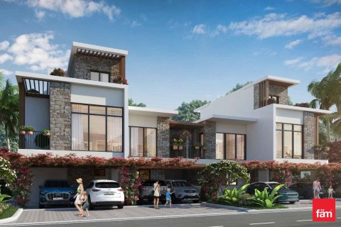 Maison de ville à Dubai, 4 chambres, 144 m², № 109248 - photo 3